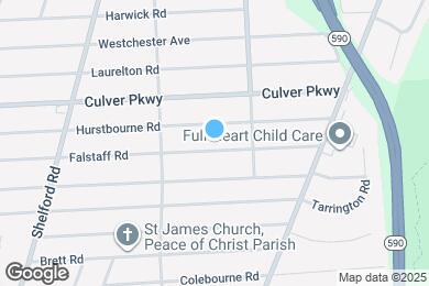 Map image of the property - 470 Falstaff Rd