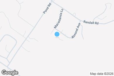 Map image of the property - 25 Tourmaline Dr