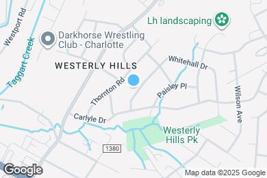 Map image of the property - 4056 Whitehall Dr