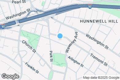 Map image of the property - 300 Tremont St