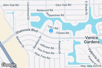 Map image of the property - 352 Tihami Rd