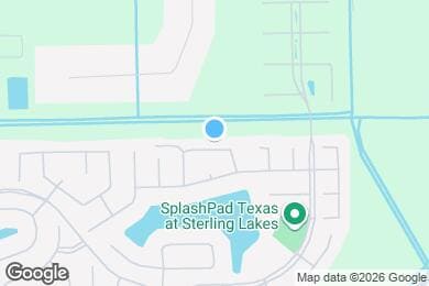 Map image of the property - 2531 Crystal Shore Dr