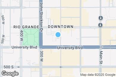 Map image of the property - Palladio Apartments – Your Home in the Heart of Utah