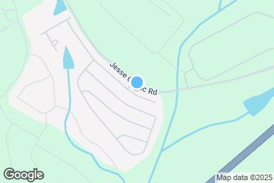 Map image of the property - 353 Franklin St