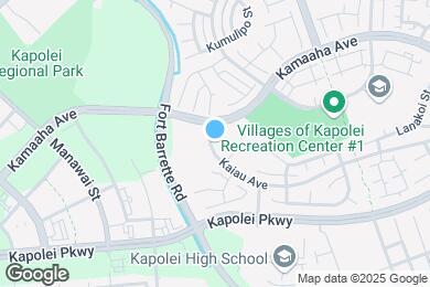 Map image of the property - 91-1018 Kaiau Ave