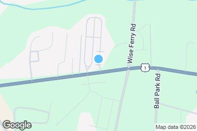 Map image of the property - 926 Dawsons Park Wy