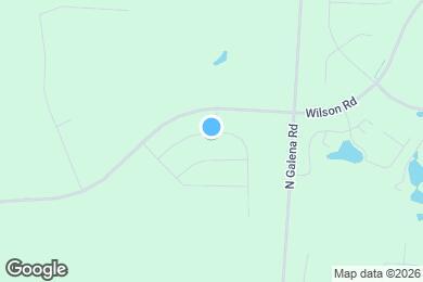 Map image of the property - 969 Castor Dr