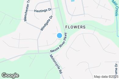 Map image of the property - 178 Wilshire Way