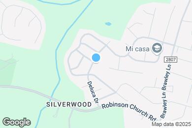 Map image of the property - 7624 Deluca Dr