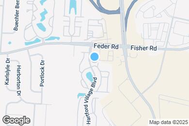 Map image of the property - HFN - Hartford Village Commons