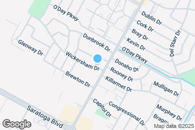 Map image of the property - 3922 Wickersham St