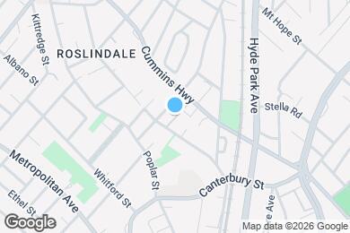 Map image of the property - 1 Arion St