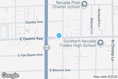 Map image of the property - 1590 Johnny Loftus Ct