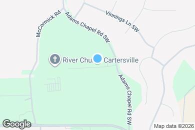 Map image of the property - 114 Chapel Meadow Ln SW