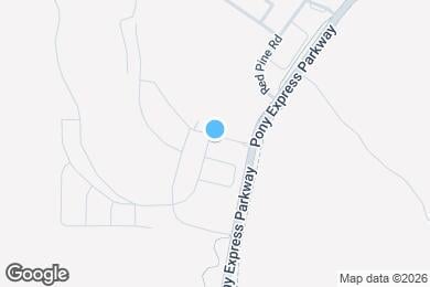 Map image of the property - 2028 Bald Eagle Way