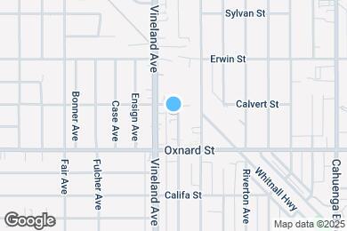 Map image of the property - 6049 Craner Ave