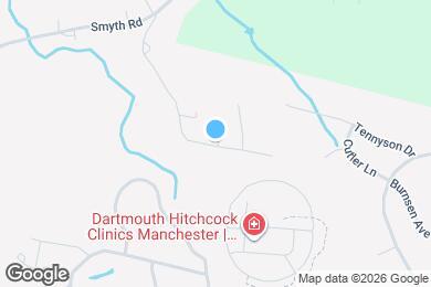 Map image of the property - 240 Leda