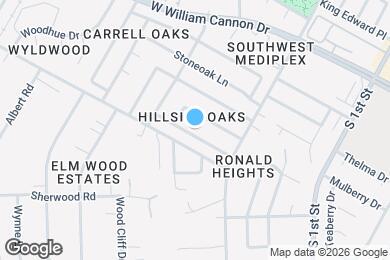 Map image of the property - 920 Acorn Oaks Dr