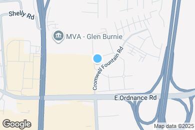 Map image of the property - 116 Water Fountain Way