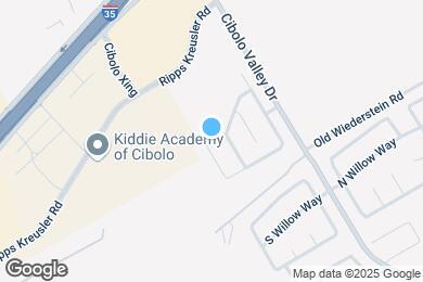 Map image of the property - 141 Wistoria Ct