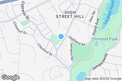 Map image of the property - 183 High St