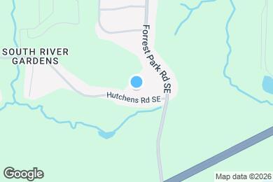 Map image of the property - 982 Hutchens Rd SE