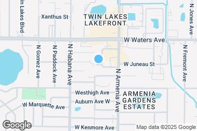 Map image of the property - 8200 N St Peter Ave
