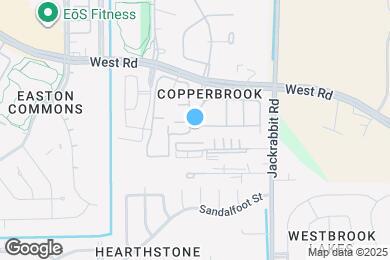 Map image of the property - 8311 Greys Ln