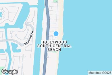 Map image of the property - 2101 S Surf Rd