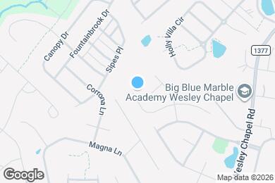 Map image of the property - 5914 Lindley Crescent Dr