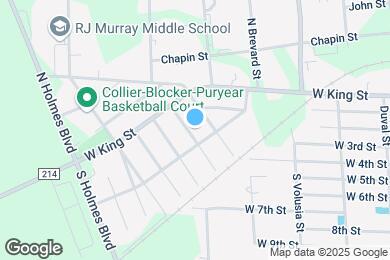 Map image of the property - 146 Ford St