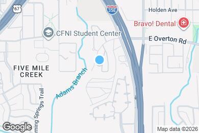 Map image of the property - Madison Point