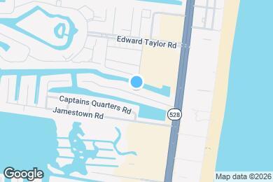 Map image of the property - 122 Newport Bay Dr