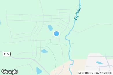Map image of the property - 104 Calvander Ln