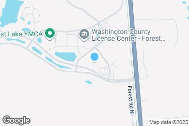 Map image of the property - Forest Creek Estates