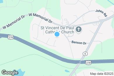 Map image of the property - 108 Sandi Pl