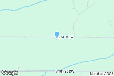 Map image of the property - 4450 82nd St SW