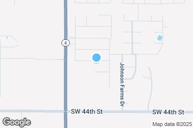 Map image of the property - 11216 SW 41st St