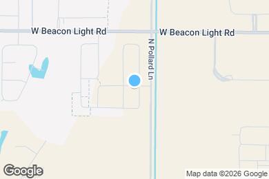 Map image of the property - 2979 N Miami Ave