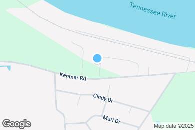 Map image of the property - 305 Molloy Ct