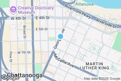 Map image of the property - Fountain Plaza Hogshead