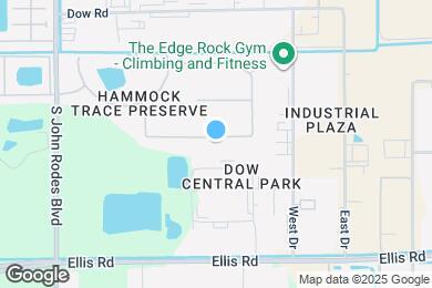 Map image of the property - 3740 Aria Dr