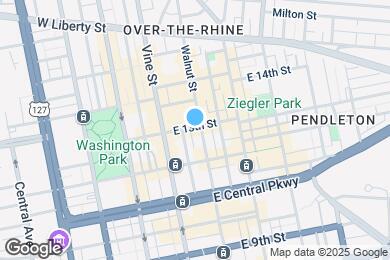 Map image of the property - 35 E 13th St