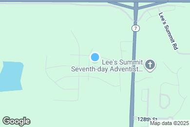Map image of the property - 27300 Sycamore