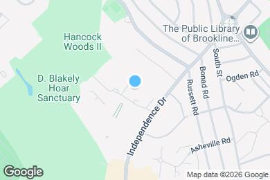 Map image of the property - 84 Gerry Rd