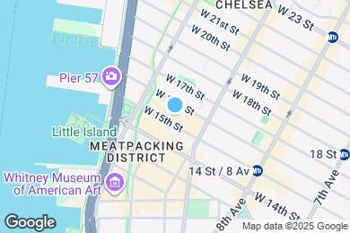 Map image of the property - 75 9th Ave