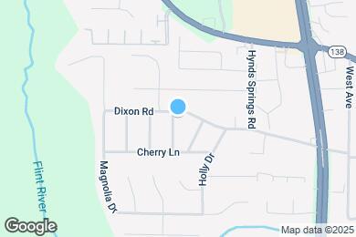 Map image of the property - 8238 Redwood Dr