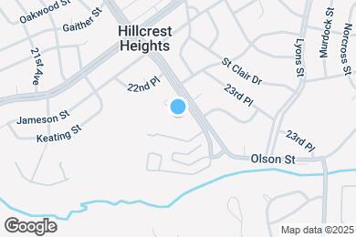 Map image of the property - Iverson Towers & Anton House Apartments