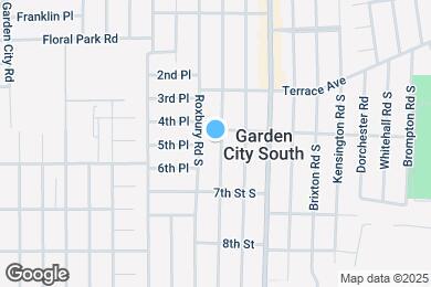 Map image of the property - 207 Wellington Rd S