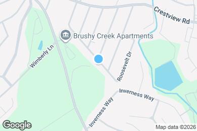 Map image of the property - 402 Roosevelt Dr